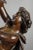 Bronze Femme Aux Colombes Sculpture by Charles-Alphonse Gumery For Sale - Image 16 of 18