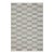 Chris Loves Julia x Loloi Bradley Ivory / Grey 9'-3" x 13' Area Rug For Sale