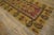 1870s Antique Brown Geometric Caucasian Shusha Karabagh Hallway Runner Rug For Sale In New York - Image 6 of 12