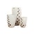 Ceramic Vase Set by Ravelli, 1960s, Set of 3 For Sale - Image 7 of 7