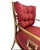 Mastercraft Mid Century Greek Key Lounge Chairs Pair For Sale - Image 10 of 14