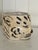 Italian mid century hand painted ceramic Tiger planter. Uniquely hand painted one of a kind ceramic planter made in Italy....
