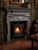 Antique Victorian Cast Iron Fireplace Surround For Sale - Image 11 of 11