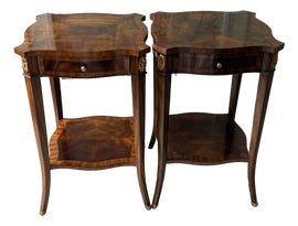 Example of Side Tables