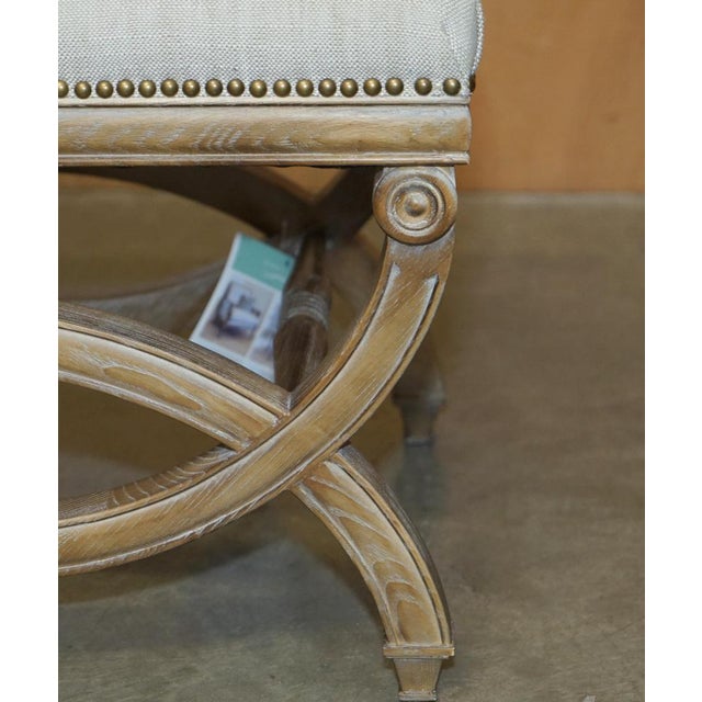 Regency Style Window Bench For Sale - Image 13 of 18