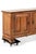 Mid-Century Modern French Sideboard in Oak For Sale - Image 4 of 14