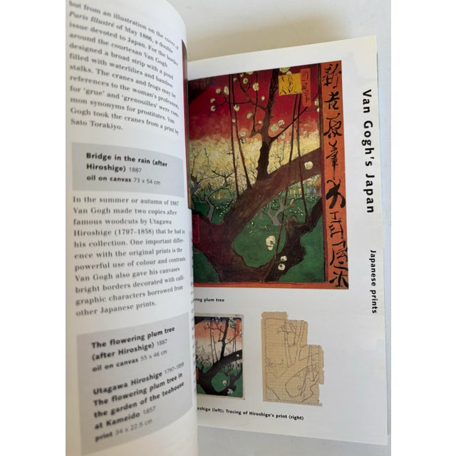 Late 20th Century Van Gogh Museum Guide For Sale - Image 12 of 12