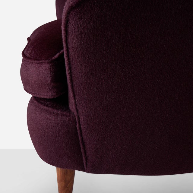 1930s Lounge Chairs Attributed to Gio Ponti for Casa e Giardino - A Pair For Sale - Image 10 of 12