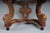 Boulle Inlaid Table in Wood For Sale - Image 11 of 18