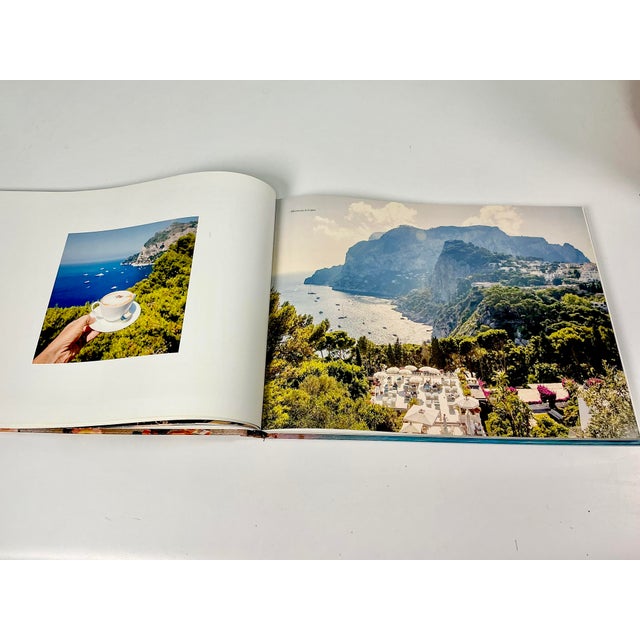 Contemporary Coastal Italian Photography Coffee Table Book, ‘Italy’ by Gary Malin. For Sale - Image 10 of 15