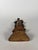 Sculpture, Saint Francis of Assisi, 17th century - 31 cm - Wood For Sale - Image 4 of 7