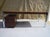 Rosewood Office Set, 1980s, Set of 3 For Sale - Image 10 of 13