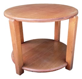Example of Conant Ball Tables