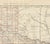 Antique Map of Texa The Lone Star State by Ran McNally, 1899 For Sale - Image 4 of 12