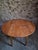 Antique French Rustic Cherrywood Drop-Leaf Table, 1900s For Sale - Image 15 of 17
