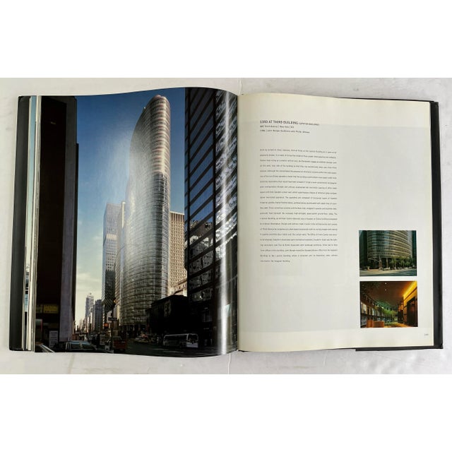 The Architecture of Philip Johnson, Bulfinch Press, 2002, First Edition For Sale - Image 4 of 6