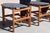 Danish Postmodern Skovby Dining Chairs in Solid Teak With Custom Upholstery - Set of 4 Vintage 1960s For Sale - Image 15 of 16