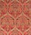 Traditional Sample - The House of Scalamandré Highland Fling Fabric, Reds & Pink For Sale - Image 3 of 3