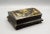 English Antique Chinese Export Lacquered Gilt Papier Mache Box For Sale - Image 3 of 12