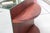 1930s French Art Deco Mahogany and Mirror Side Table, France Ca. 1930 For Sale - Image 5 of 7