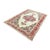 Mid 20th Century Vintage Turkish Oushak Carpet Distressed Area Rug For Sale