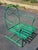 Vintage Mid-Century Style Meadowcraft Wrought Iron Counterlever Lounge Chair For Sale - Image 4 of 8