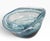 Glass Large Organic Modern Art Glass Bowl by Josh Simpson C 1973 For Sale - Image 7 of 18