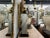 Silver Large Pair of Modernist Table Lamps For Sale - Image 8 of 10