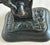 Antique 19thC French Bronze Monkey Match Holder Signed Fratin For Sale In Los Angeles - Image 6 of 11