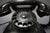 Black Mid-Century Modern Bakelitte Rottary Telephone from Tesla, 1950s For Sale - Image 8 of 10