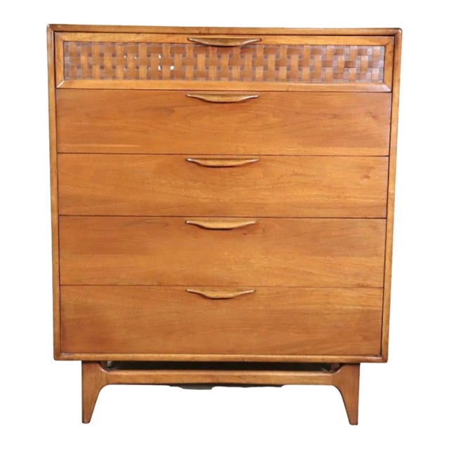 Warren Church Designed Dresser for Lane For Sale