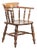 Antique English Captain's Chair, 1800s For Sale
