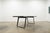 2020s Crate & Barrel Yukon Weathered Grey Live Edge Solid Wood Dining Table For Sale - Image 5 of 11