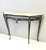 1960s Mid-Century Bronze Console Table with Portuguese Pink Marble Top, 1960s For Sale - Image 5 of 13