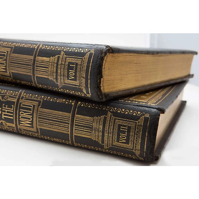 Black 19th Century Art of the World Columbian Exposition Books - 2 Volumes For Sale - Image 8 of 11
