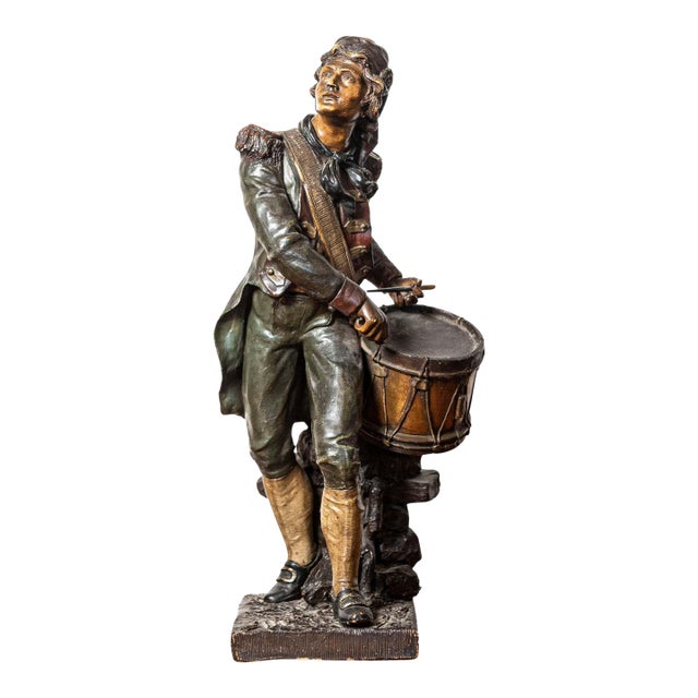 19th Century French Sculpture For Sale