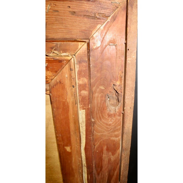 Painting by David Shapiro For Sale In New York - Image 6 of 17