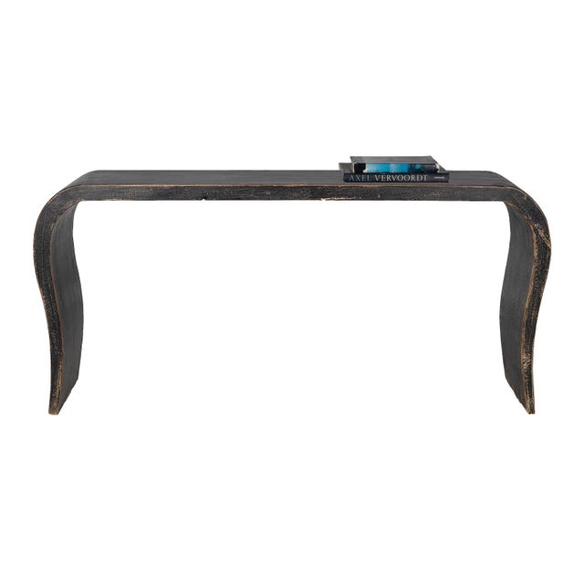 This one-of-a-kind furniture piece is part of Brendan Bass’s Le Monde Collection, a curated selection of rare and...