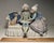 Ceramic Vintage Lladro Story Time #5229 Retired Porcelain Figurine Mint Condition For Sale - Image 7 of 9