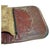 Antique Hand Tooled Leather Moroccan Bag Wall Decor For Sale - Image 11 of 16