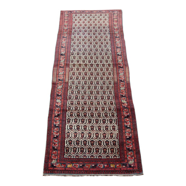 1920s Collector Sahsavan Runner For Sale