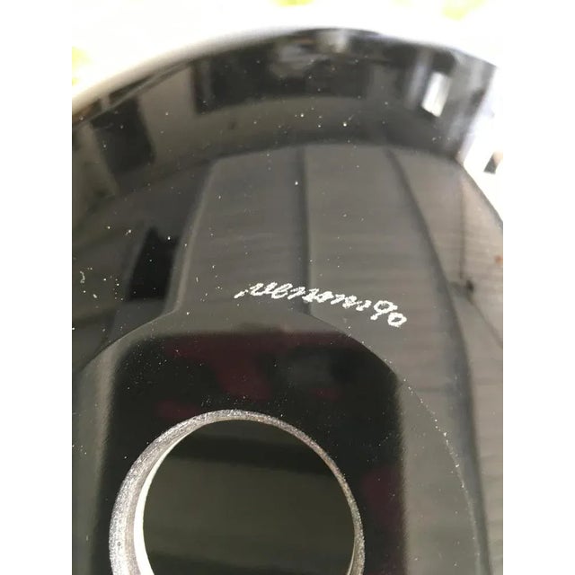 Tricorno Floor Lamp by Ludovico Diaz De Santillana for Venini, 1985 For Sale - Image 9 of 10