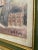Wood American Southwest Landscape Impressionist Framed Original Painting For Sale - Image 7 of 12