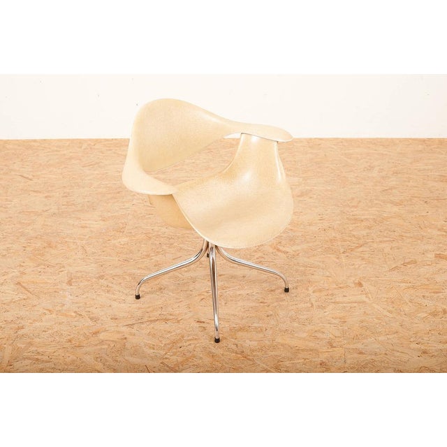 DAF Chair in Fiberglass by George Nelson for Herman Miller, 1958 For Sale - Image 6 of 14