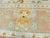 Antique Oushak Carpet , 10'9" X 14' #16474 For Sale - Image 11 of 13