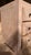 Vintage Hekman Blond 3-Drawer Bedside Chest With Bookmatched Figured Veneer For Sale - Image 13 of 18