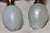 Pair of Vintage Porcelain European Neoclassical Urn Table Lamps For Sale - Image 14 of 16