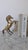 1960s 1960s Brass Horses Bookends For Sale - Image 5 of 5