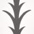 Contemporary Schumacher x Celerie Kemble Acanthus Stripe Wallpaper in Carbon on Ivory For Sale - Image 3 of 4