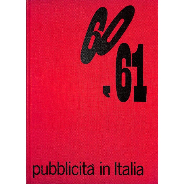 Pubblicita in Italia: 1960-1961 For Sale - Image 9 of 9